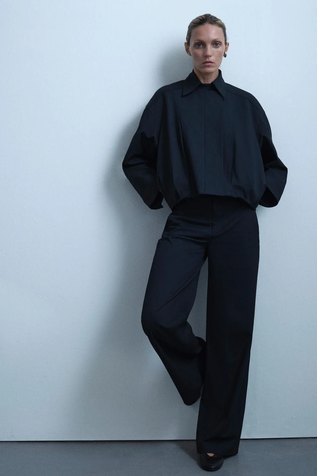 Куртка-бомбер ZW Collection