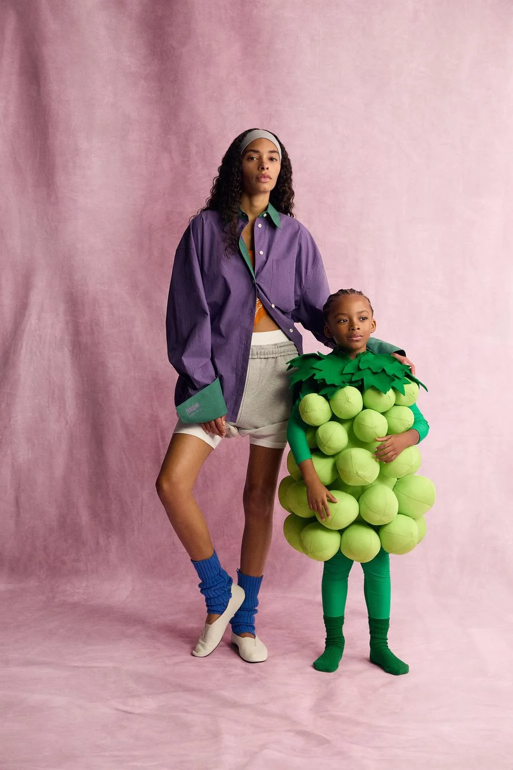 Контрастная рубашка Fruit of the Loom™