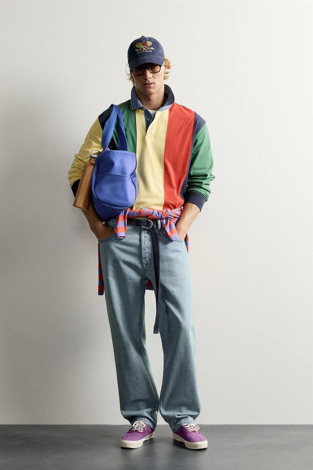 Джинсы прямого кроя FRUIT OF THE LOOM™