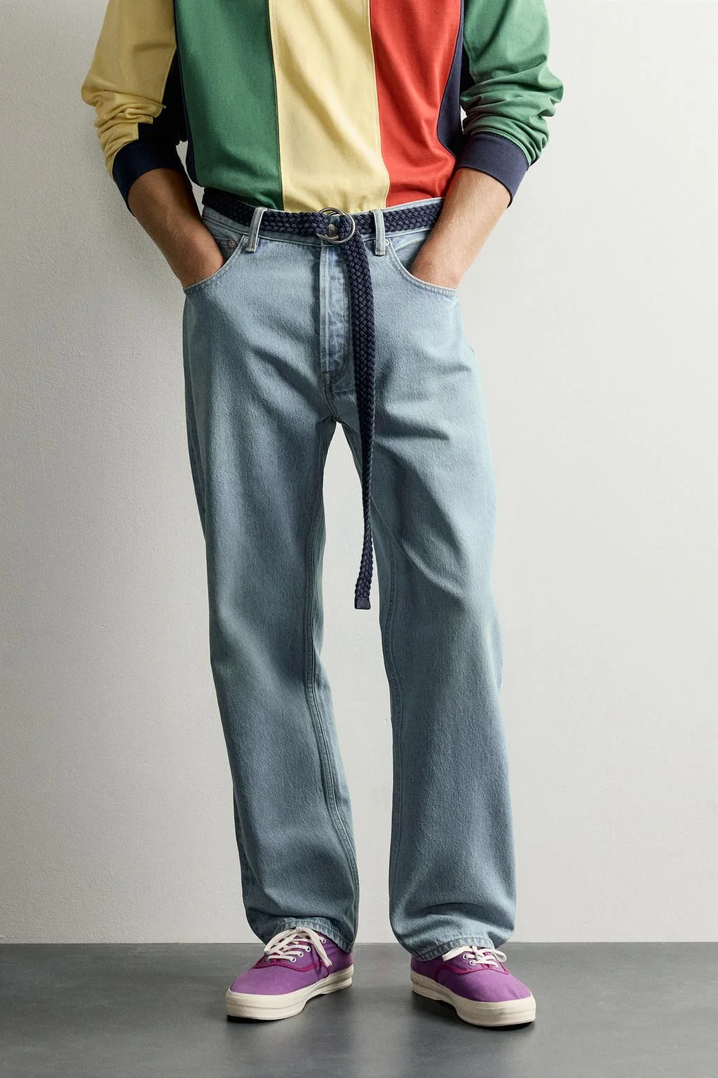 Джинсы прямого кроя FRUIT OF THE LOOM™