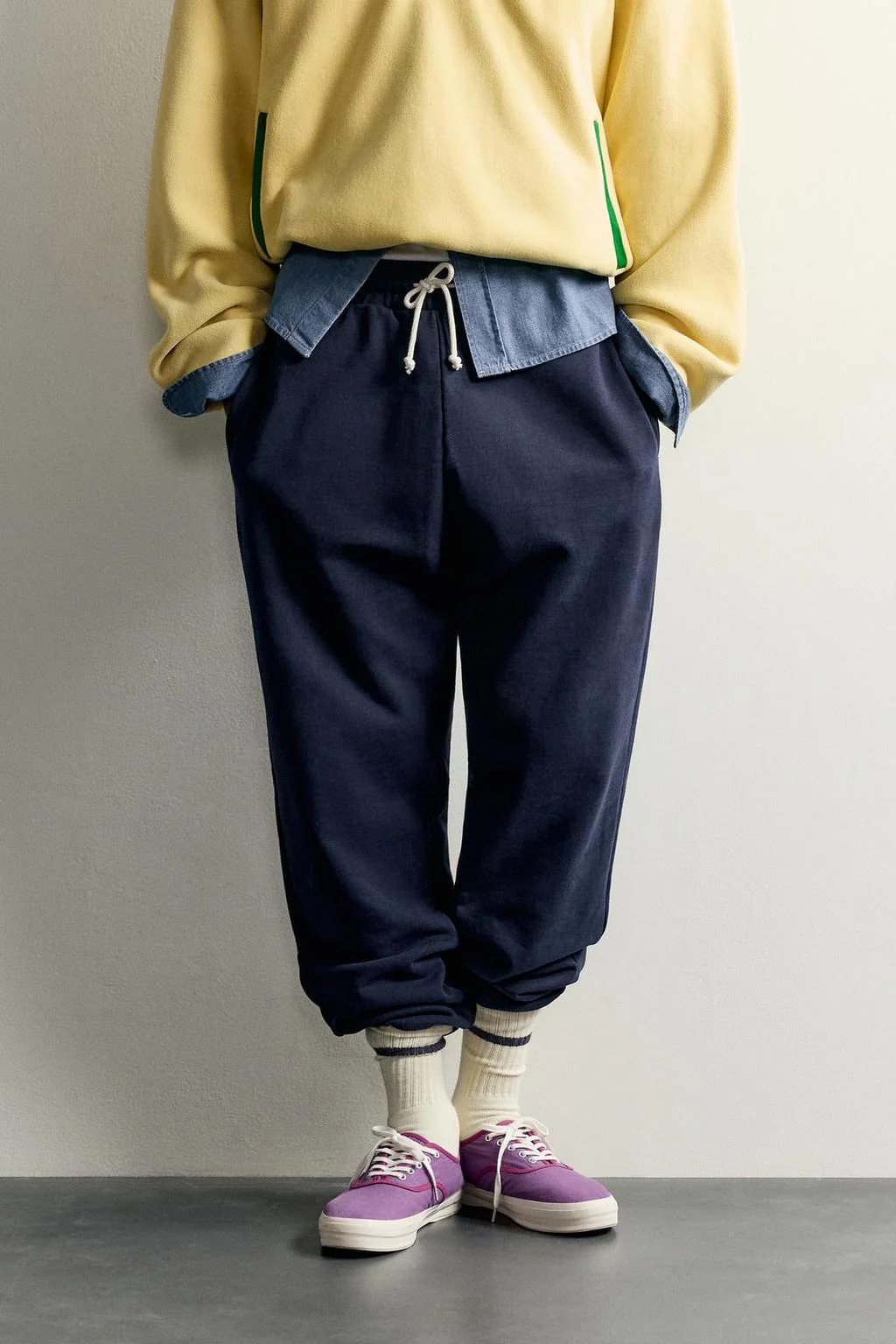Хлопковые джоггеры Fruit of the Loom™