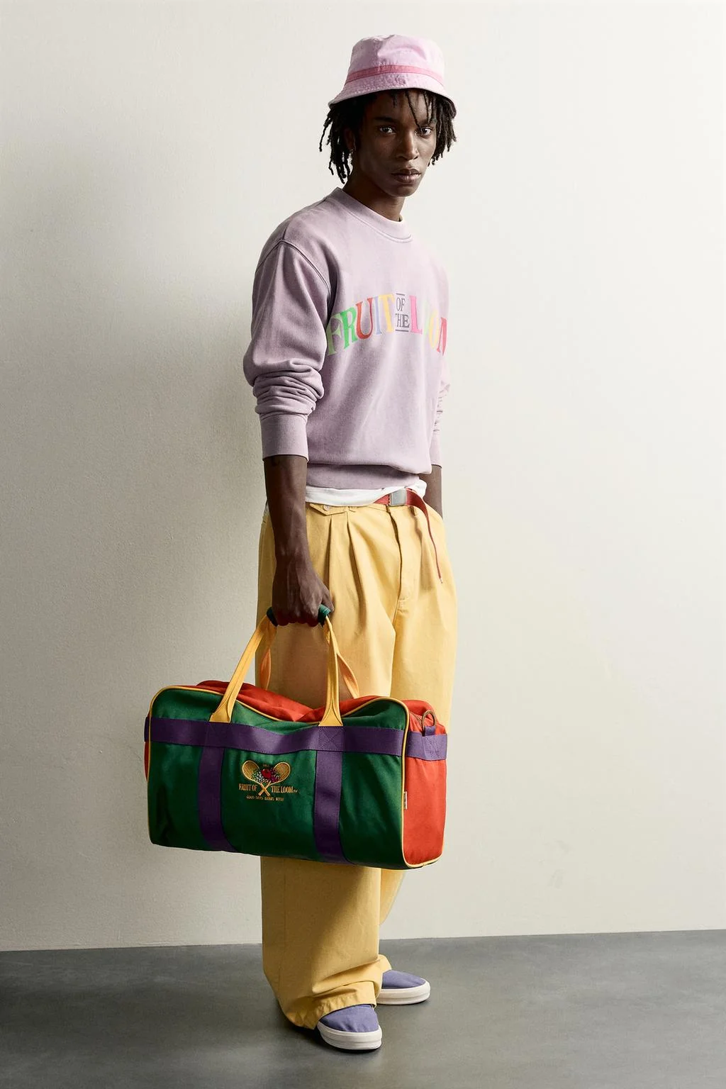 Дорожная сумка Fruit of the Loom™