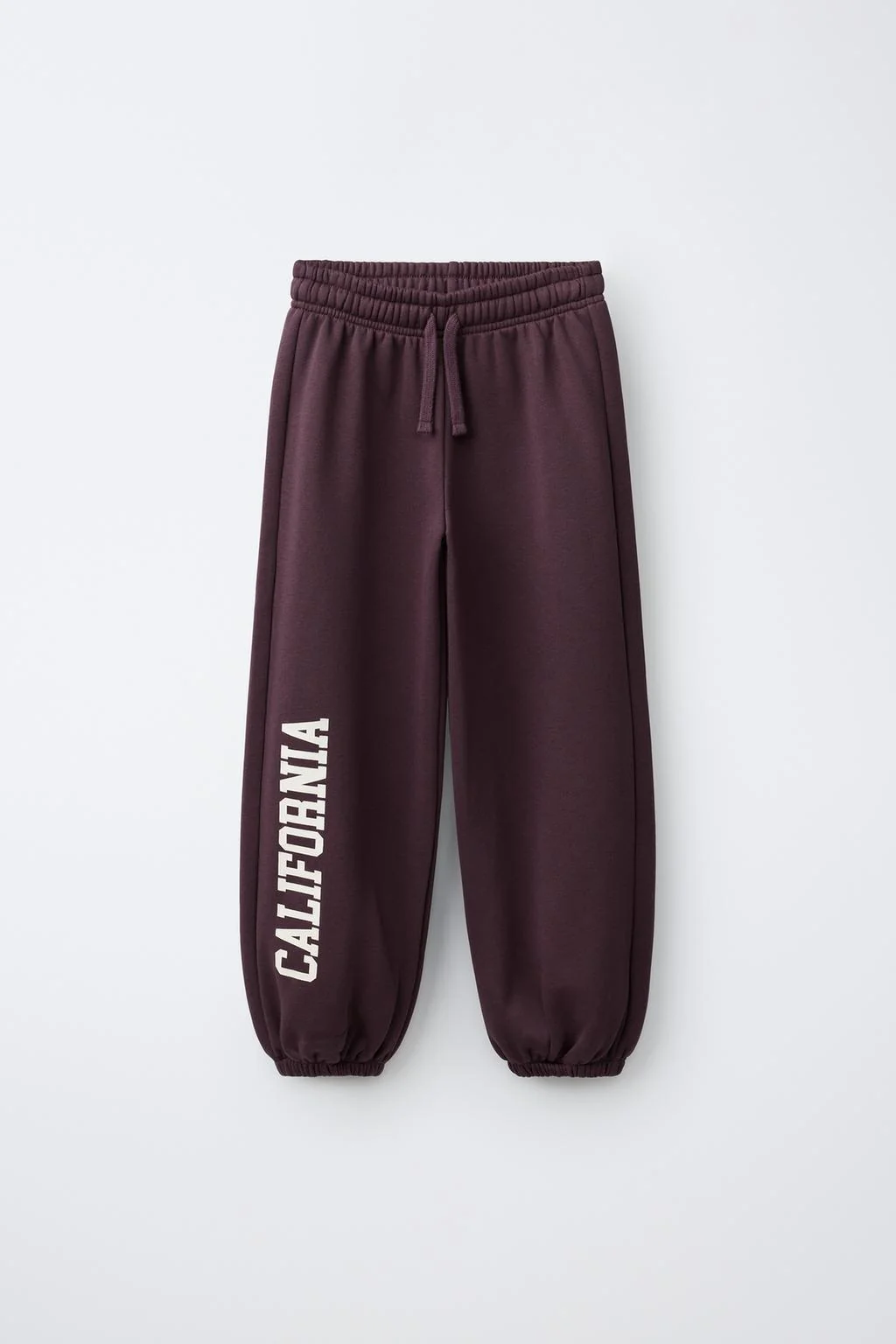 Флисовые спортивные брюки varsity