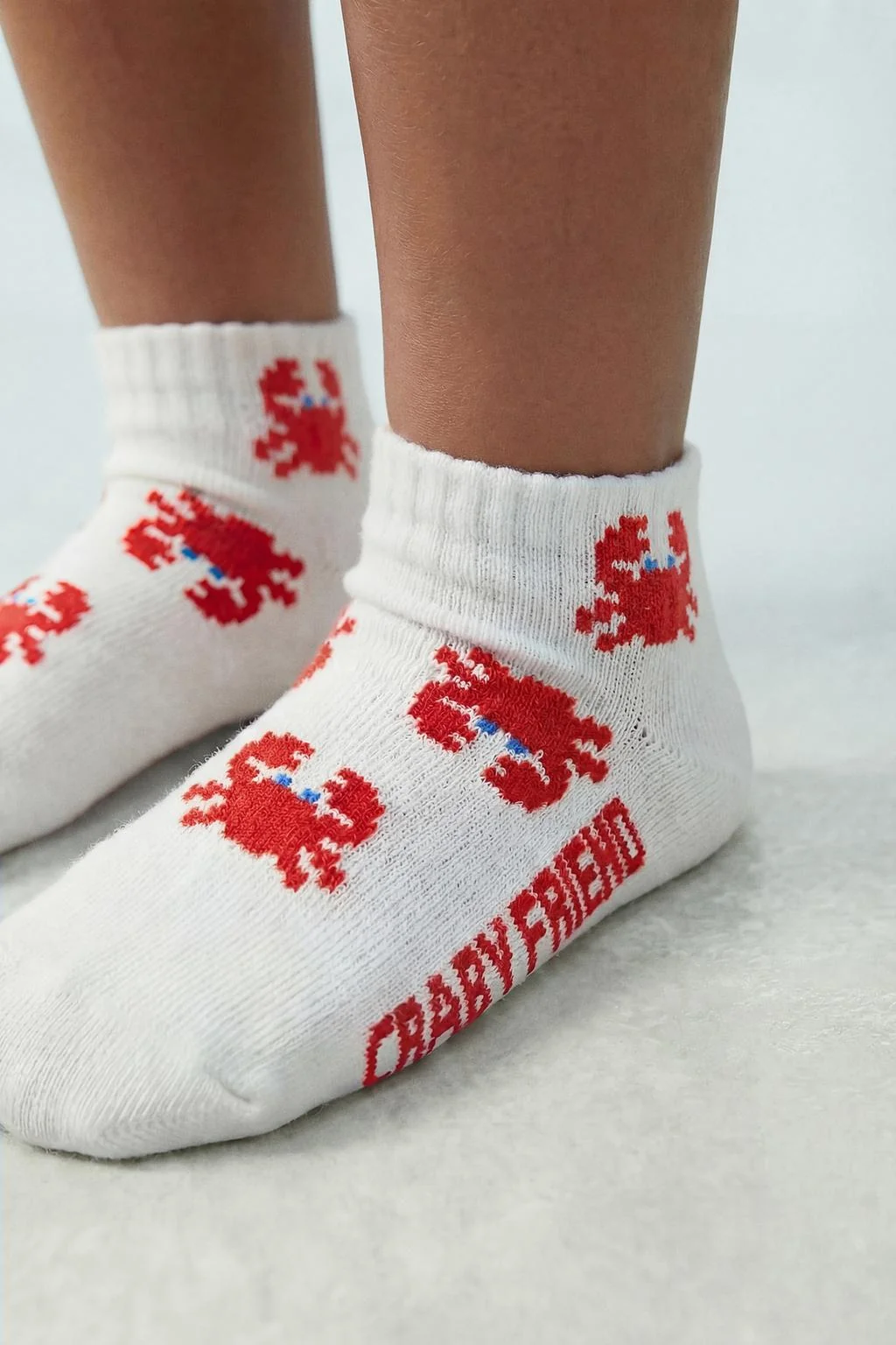 3-ПАКЕТ ПЕЧАТНЫХ НОСКОВ ДЛЯ ПЛАВАНИЯ — 1,5 - 6 лет | мальчик