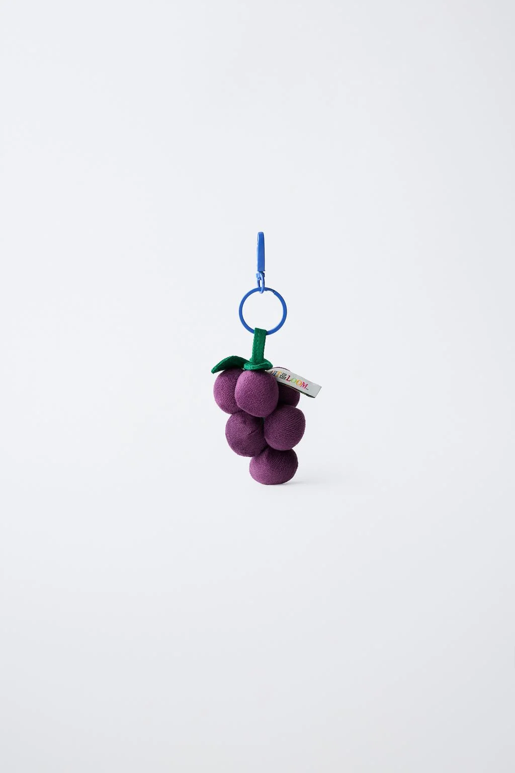 Брелок с подвеской-виноградом FRUIT OF THE LOOM™