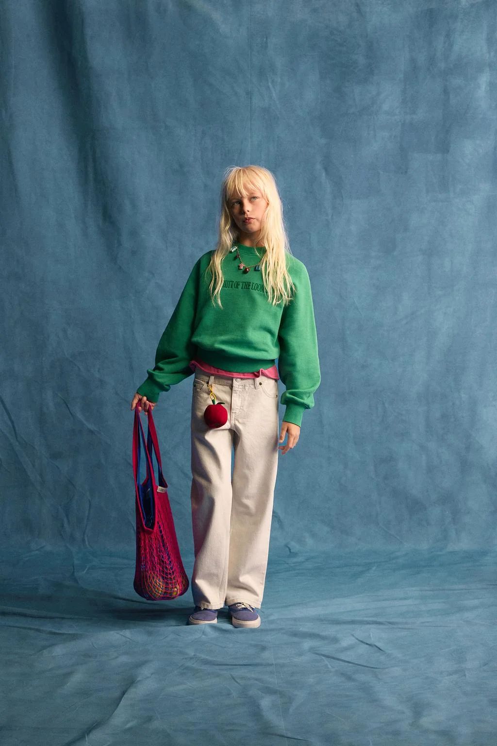 Прямые джинсы fruit of the loom™