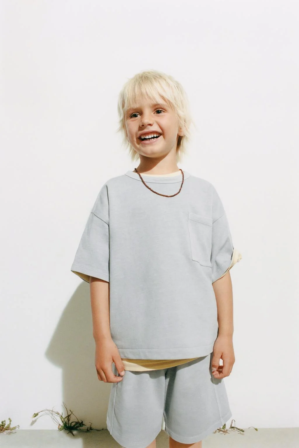 НАБОР ИЗ ПРОСТОЙ ФУТБОЛКИ И БЕРМУД