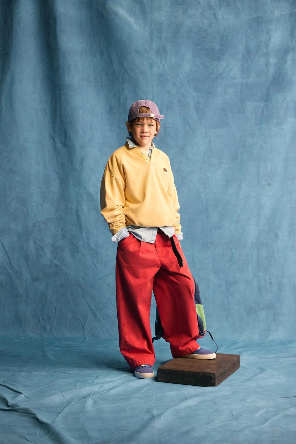 Брюки чинос Fruit of the Loom™
