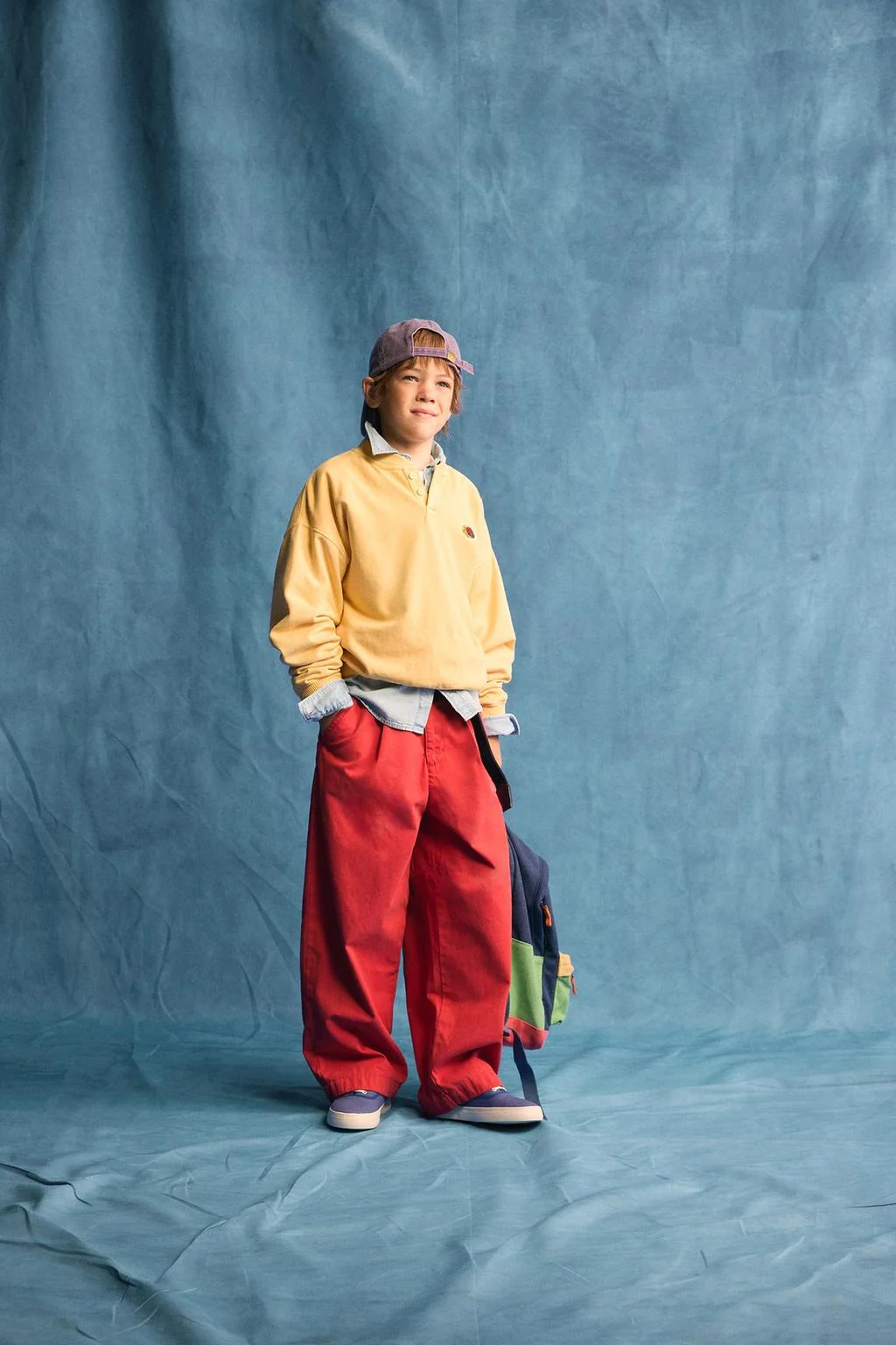 Брюки чинос Fruit of the Loom™