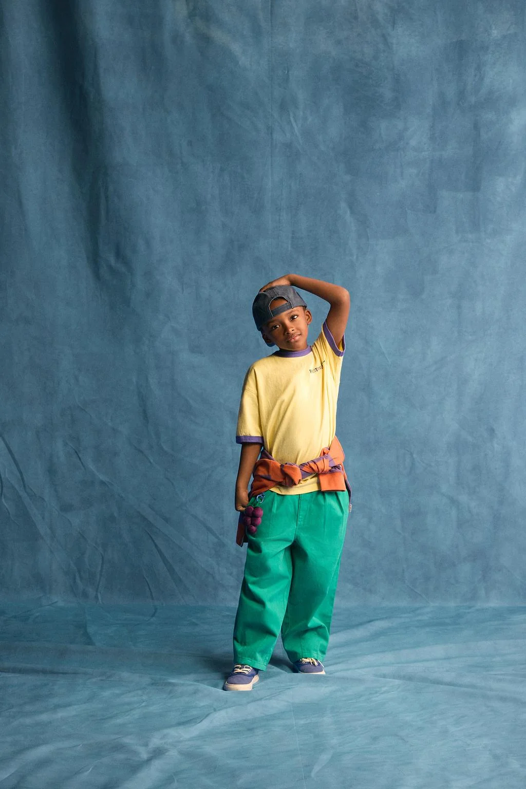 Брюки balloon darted trousers fruit of the loom™