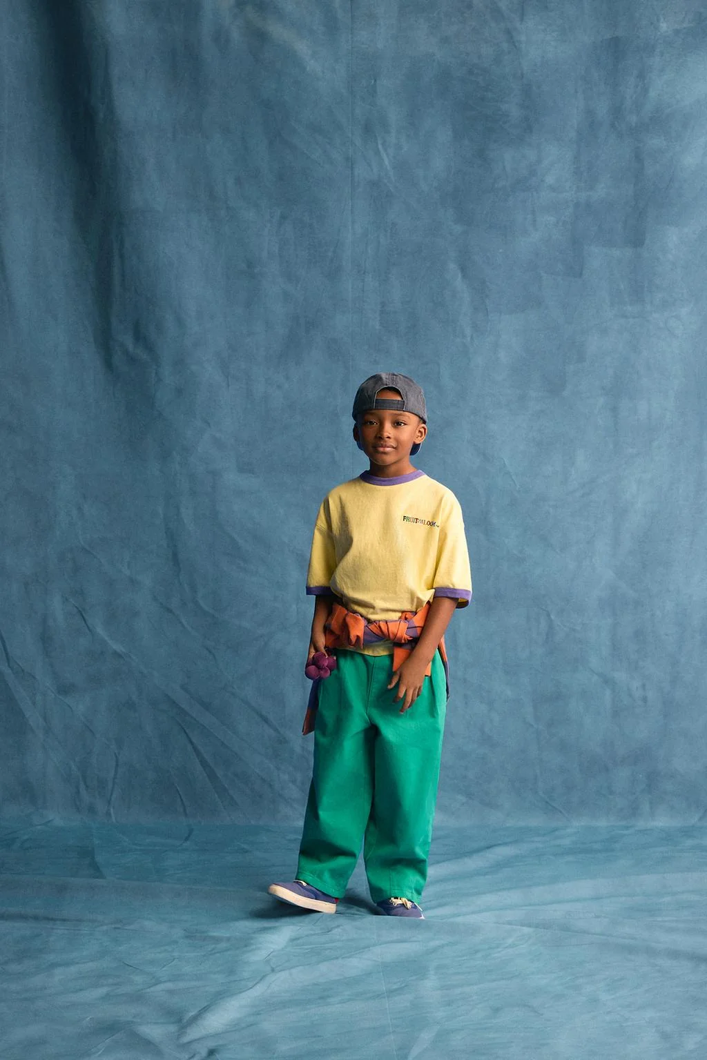Брюки balloon darted trousers fruit of the loom™