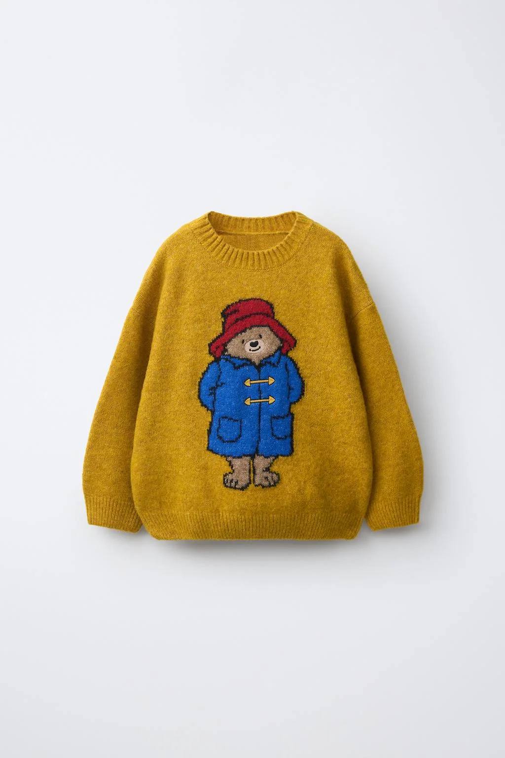 Мягкий трикотажный джемпер PADDINGTON™