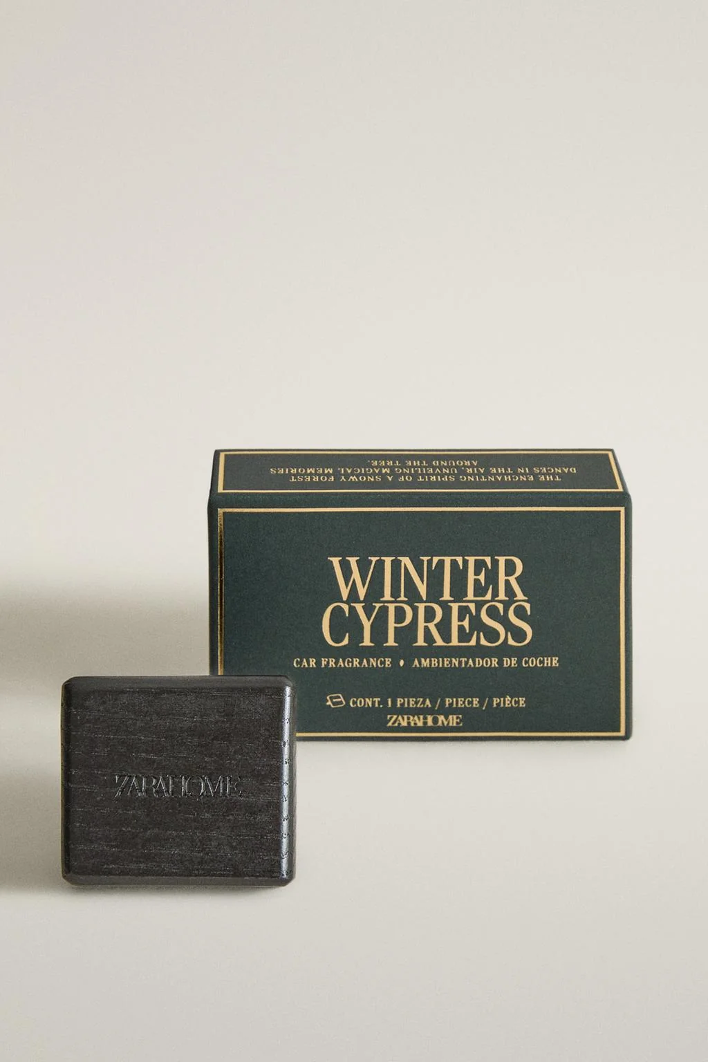 Освежитель воздуха для авто Winter Cypress