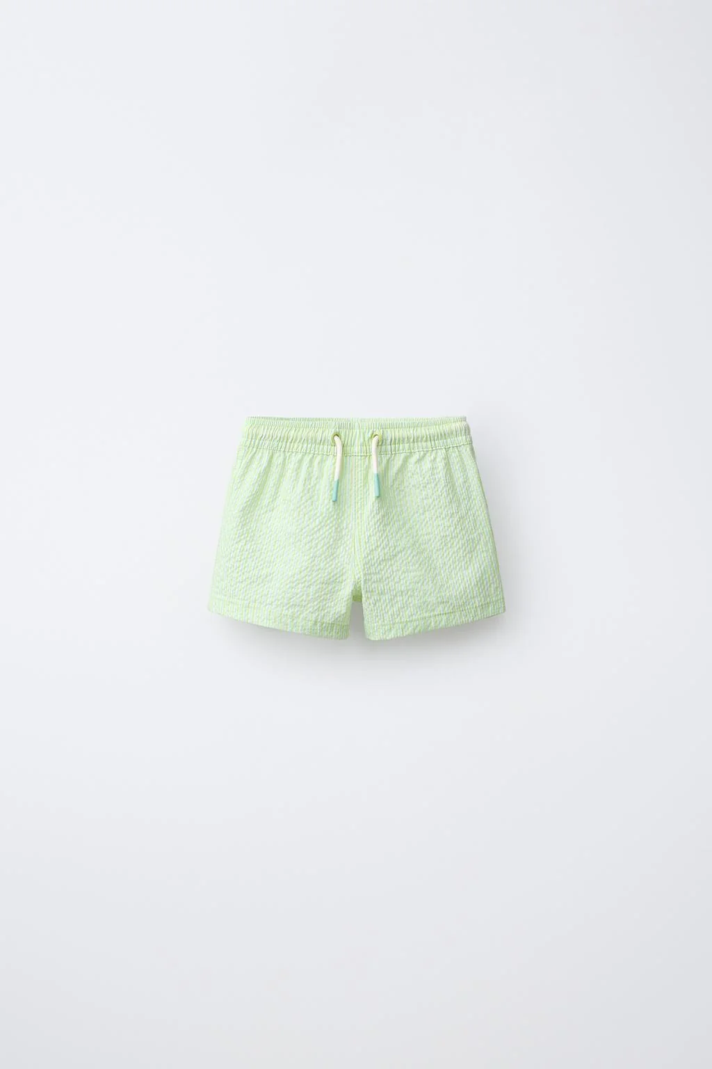 ПЛАВКИ С РЕБРИСТОЙ ТКАНИ В ПОЛОСКУ ДЛЯ ДЕТЕЙ 2-6 ЛЕТ — Новинки