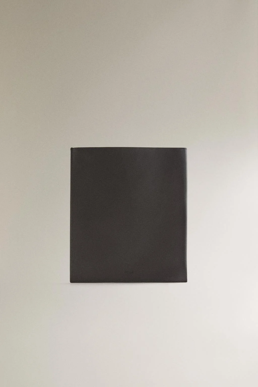 Чехол для iPad из кожи