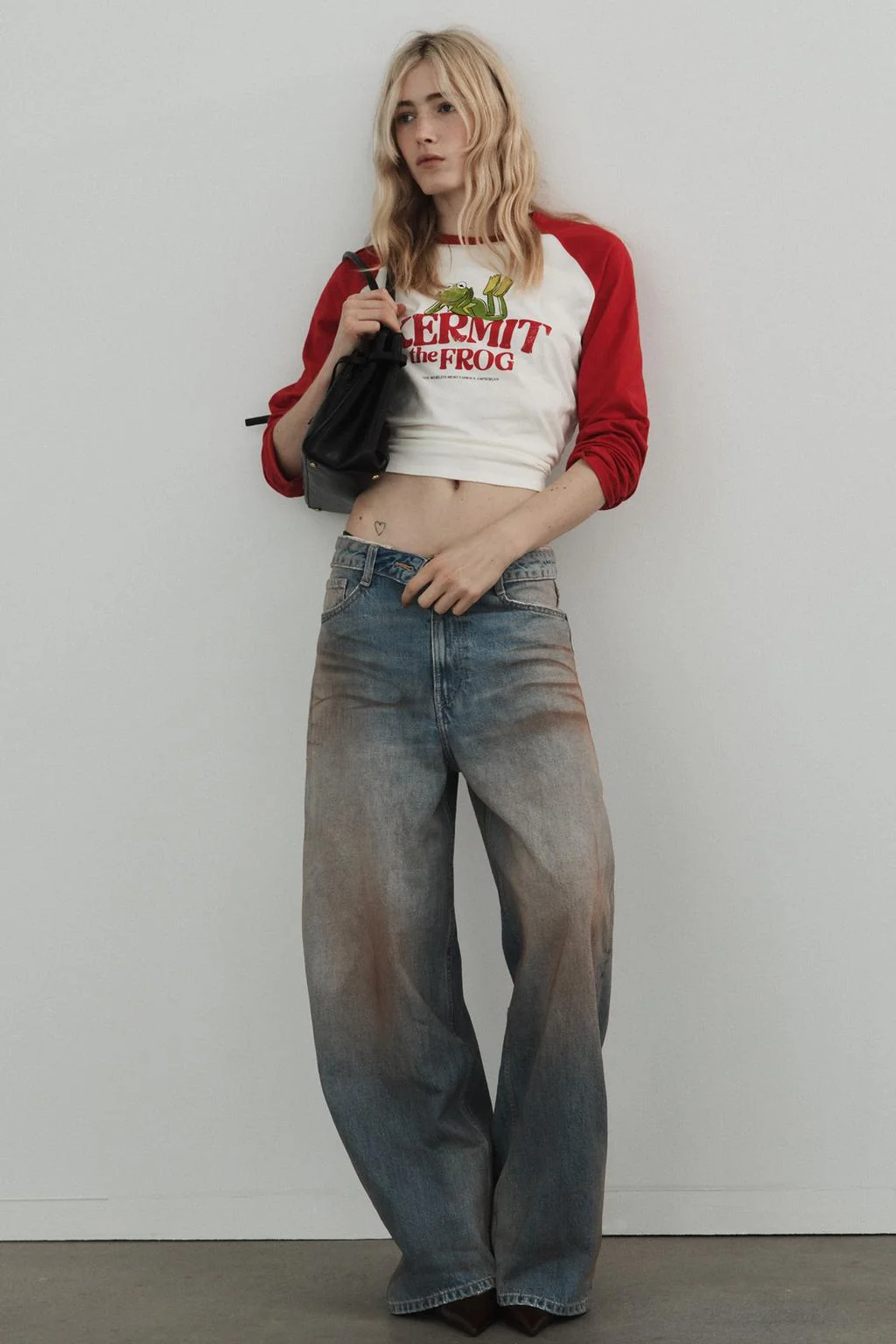 Футболка с длинным рукавом «Маппеты» ©Дисней — С длинным рукавом