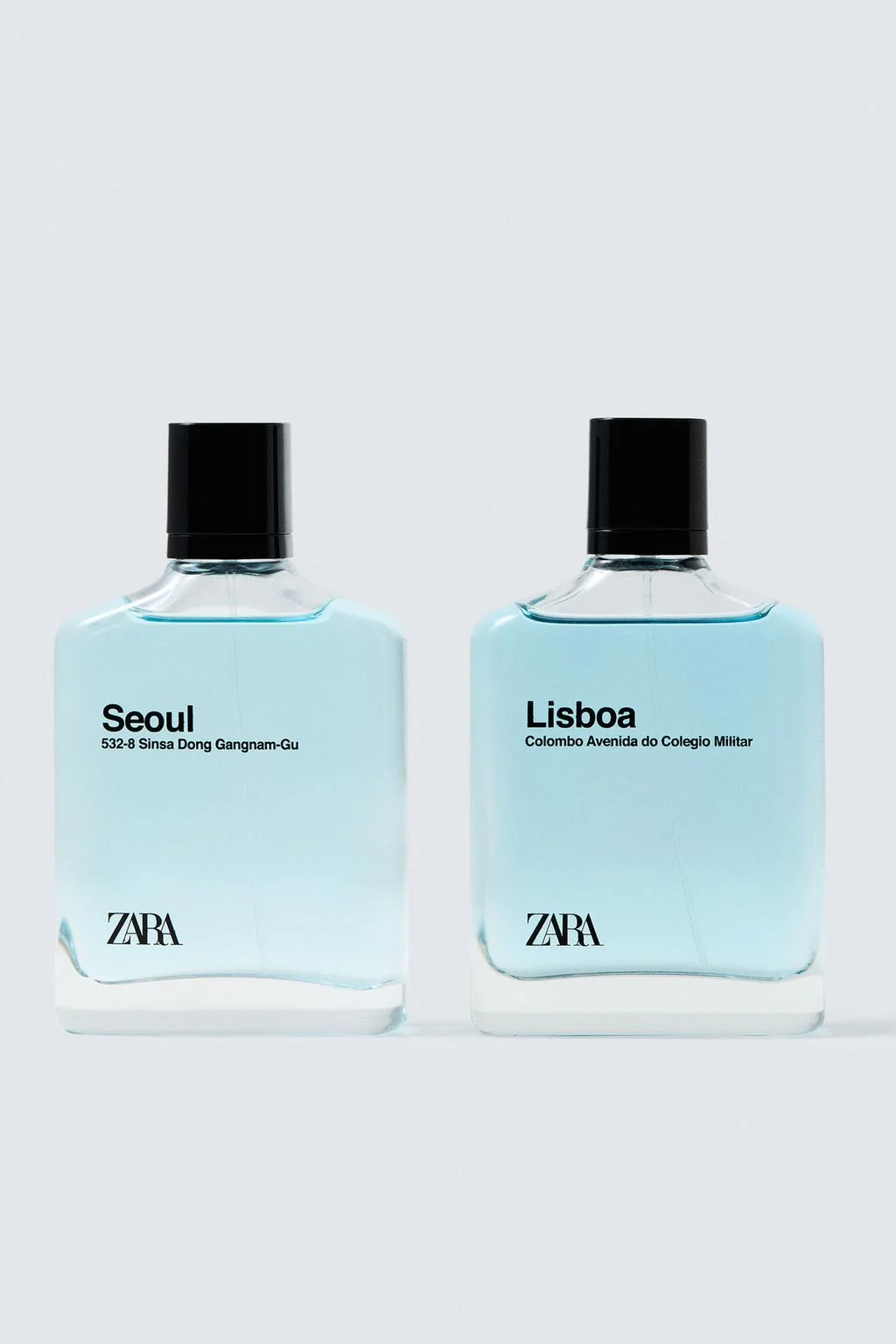 SEOUL + LISBOA 100 мл