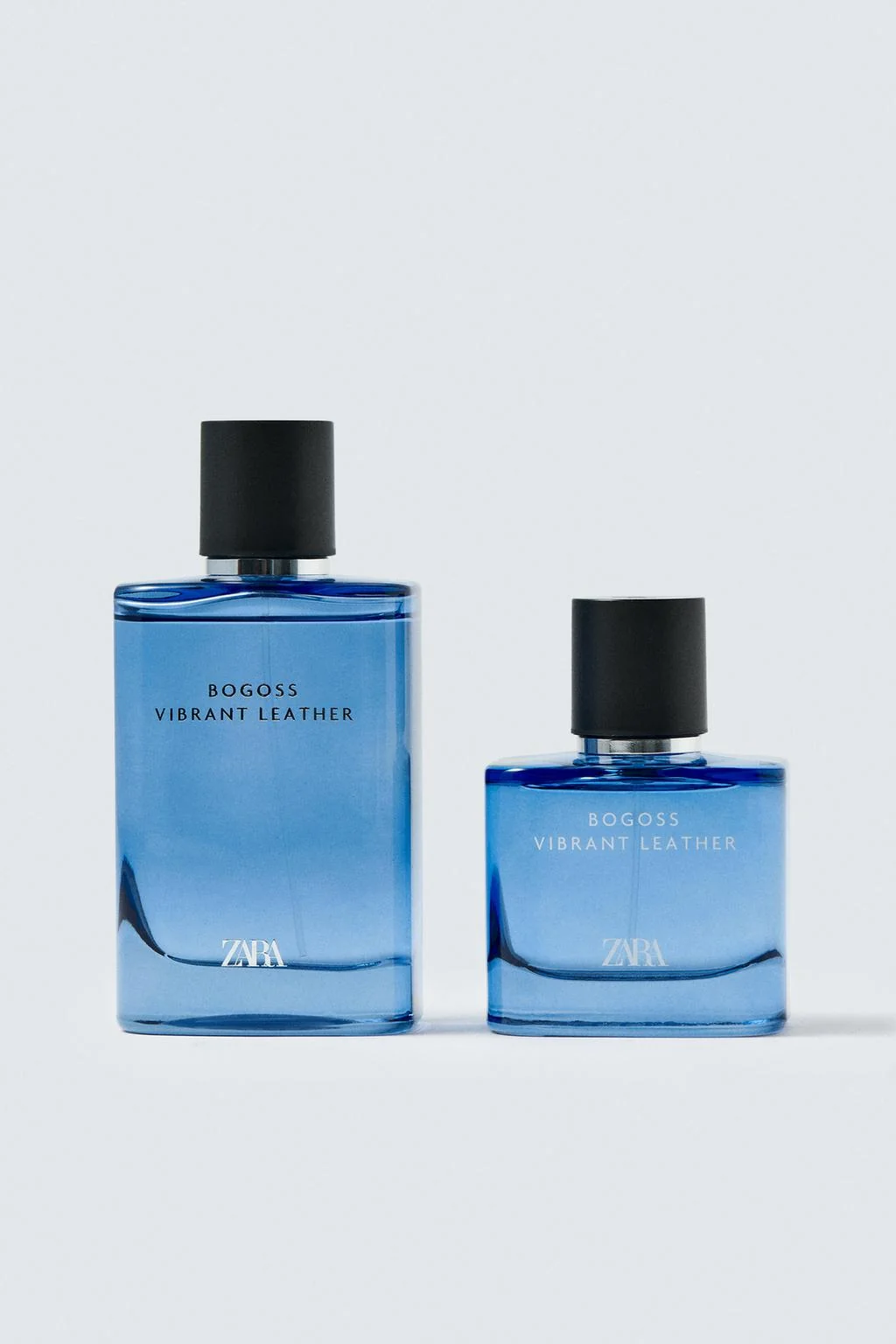 BOGOSS VIBRANT LEATHER EDP 100 мл + 60 мл