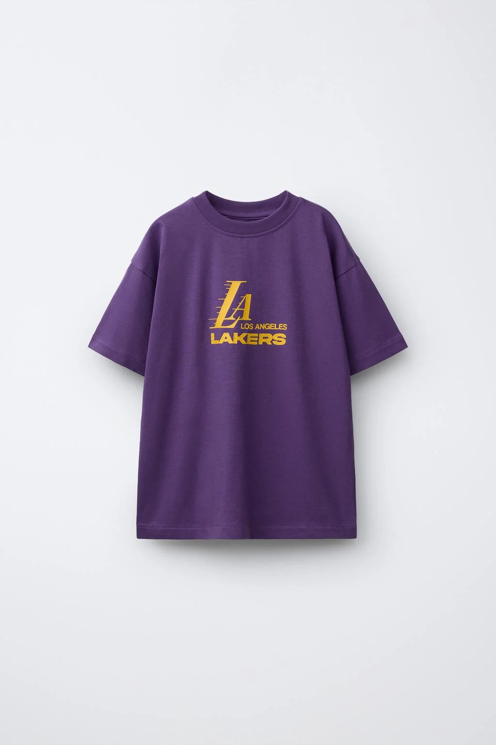 ПЕЧАТНАЯ ФУТБОЛКА NBA - ЛОС-АНДЖЕЛЕС ЛЕЙКЕРС — Коллекция