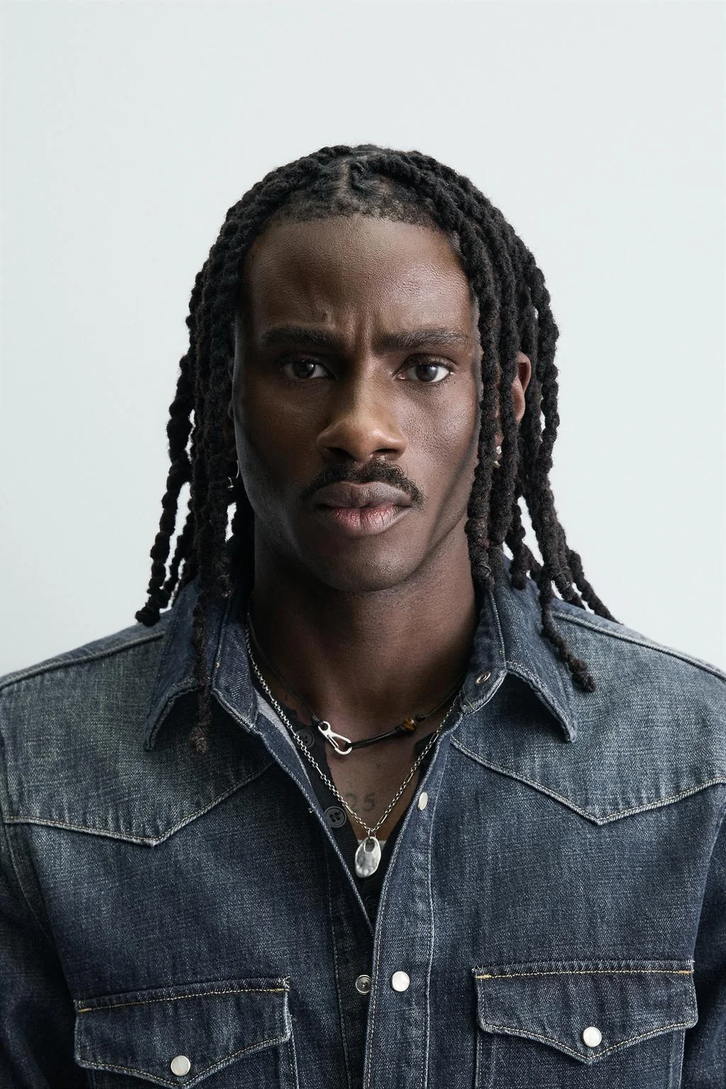 Набор из 2 комбинированных колец