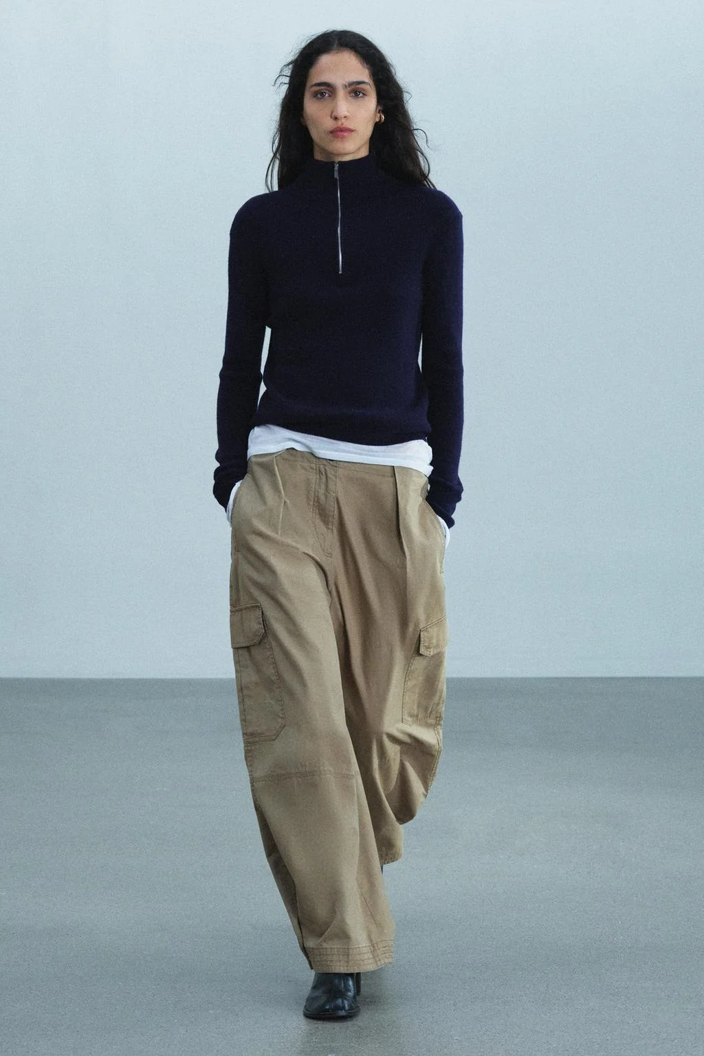 Брюки карго ZW COLLECTION