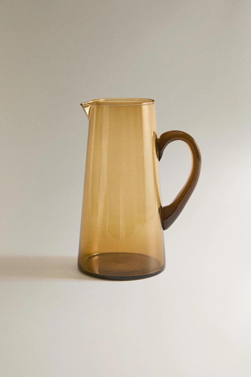 Стеклянный кувшин с эффектом пузырьков — Столовая