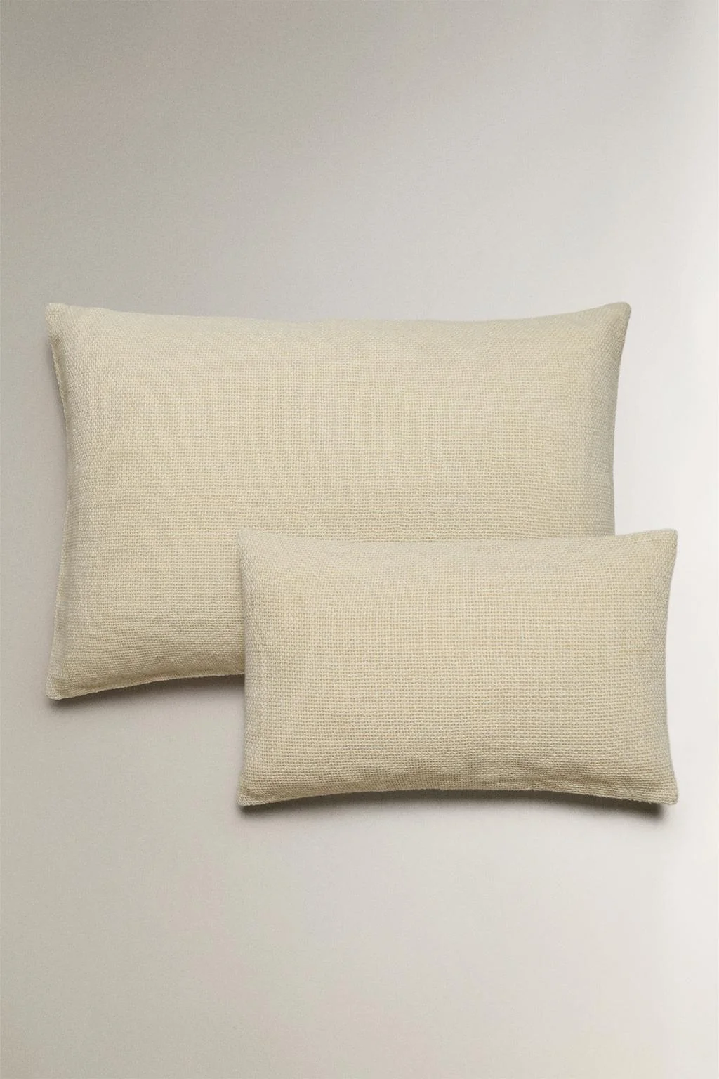 Наволочка из льна — Подушки