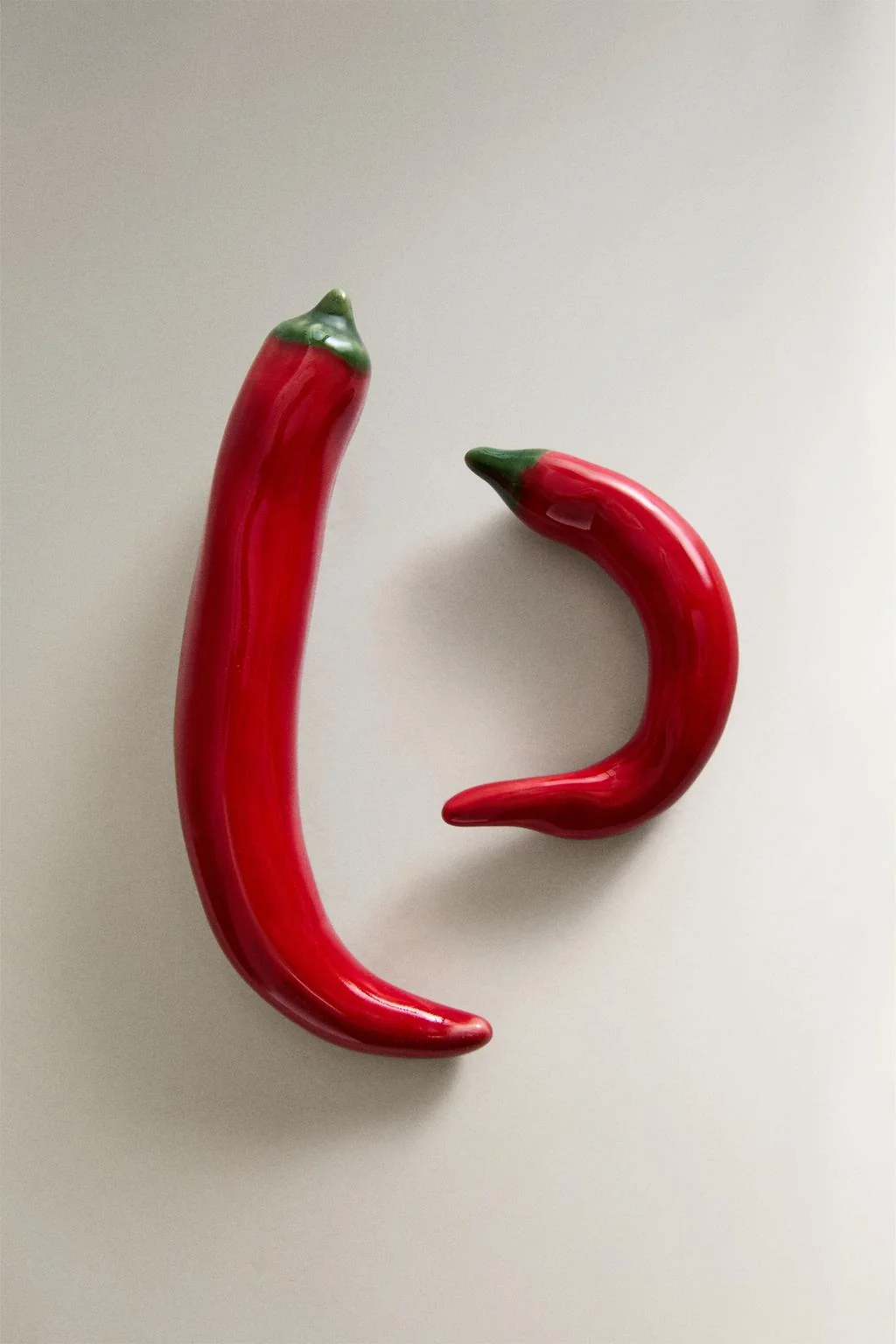 КЕРАМИЧЕСКИЕ ПЕРЦЫ (УПАКОВКА ИЗ 2 ШТ.)