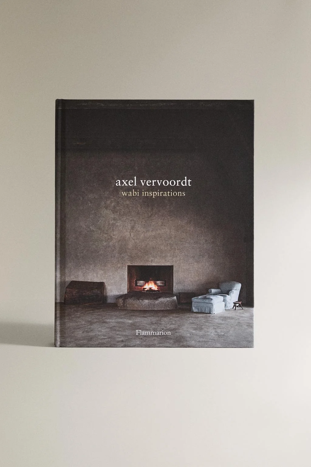 Книга WABI SABI AXEL VERVOORDT (английский) — Концепции