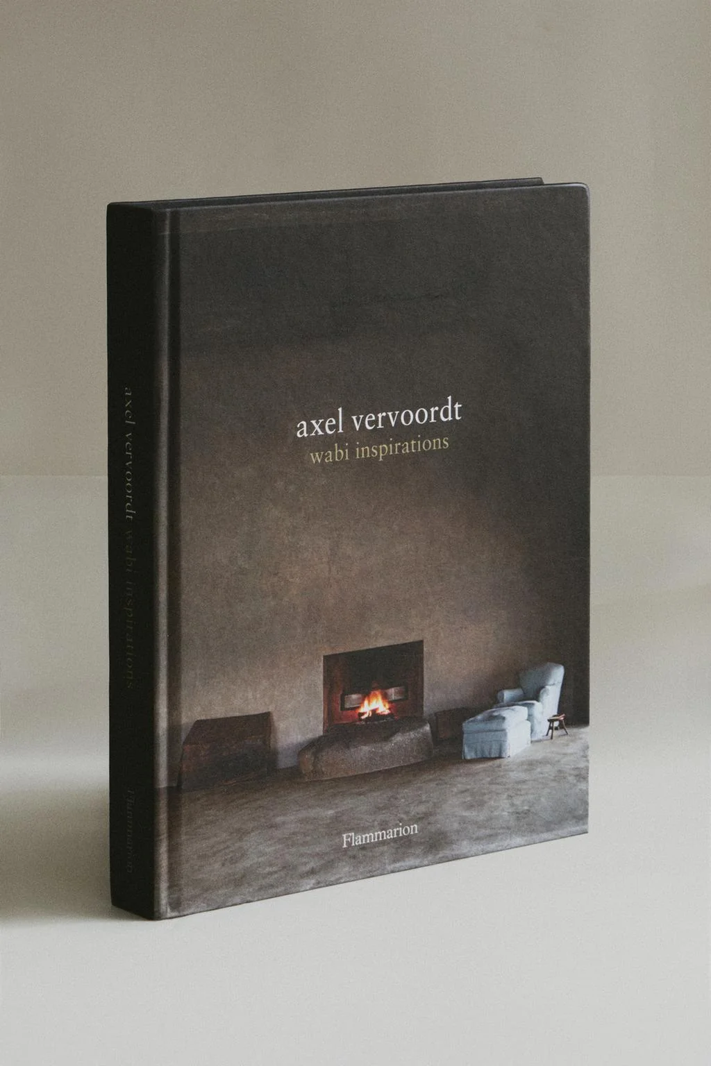 Книга WABI SABI AXEL VERVOORDT (английский) — Концепции