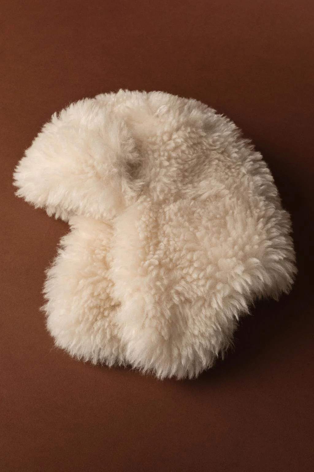 Шапка из искусственного меха из коллекции для лыжного спорта — 1,5 - 6 лет | девочка