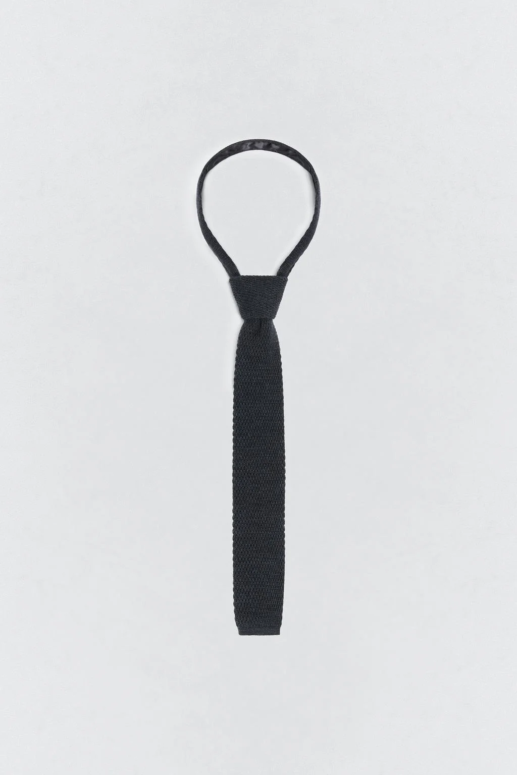 Шерстяной галстук SOSHIOTSUKI x ZARA — Красные галстуки