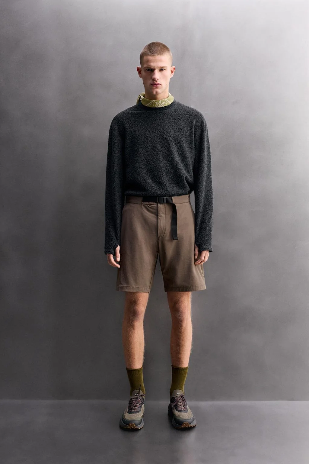 Технические шорты-карго — Редакция