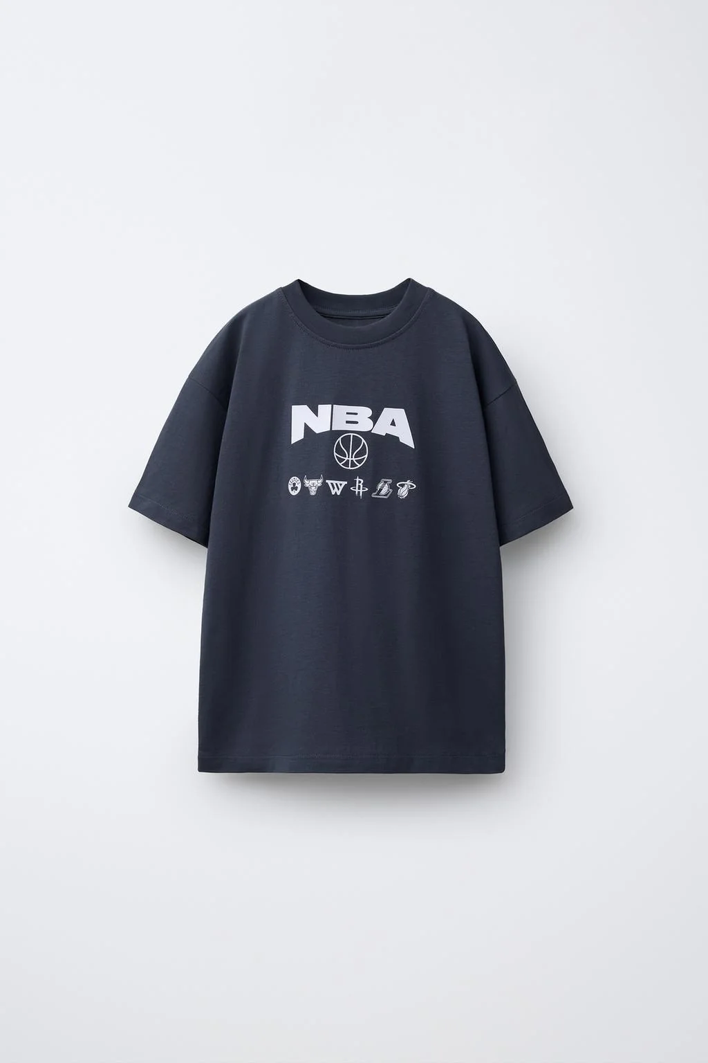 Футболка с принтом NBA — несколько команд — Коллекция