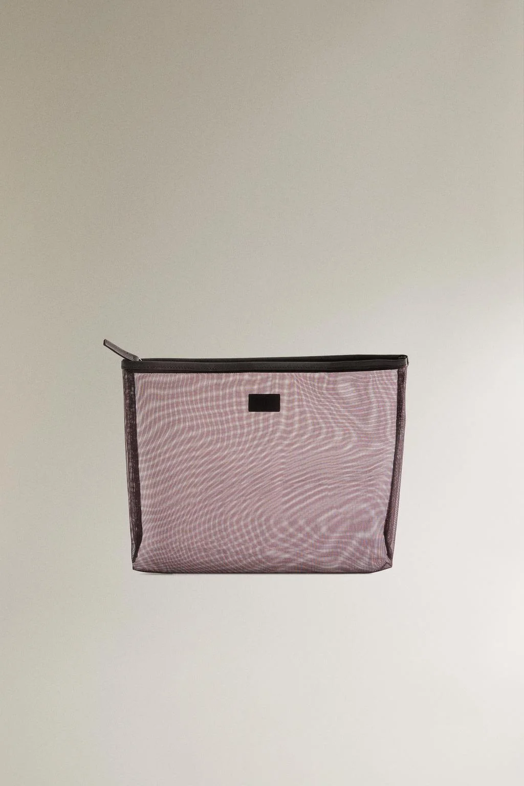 СРЕДНЯЯ СЕТЧАТАЯ СУМОЧКА ДЛЯ СТИРКИ — Сумки и чехлы для туалетных принадлежностей