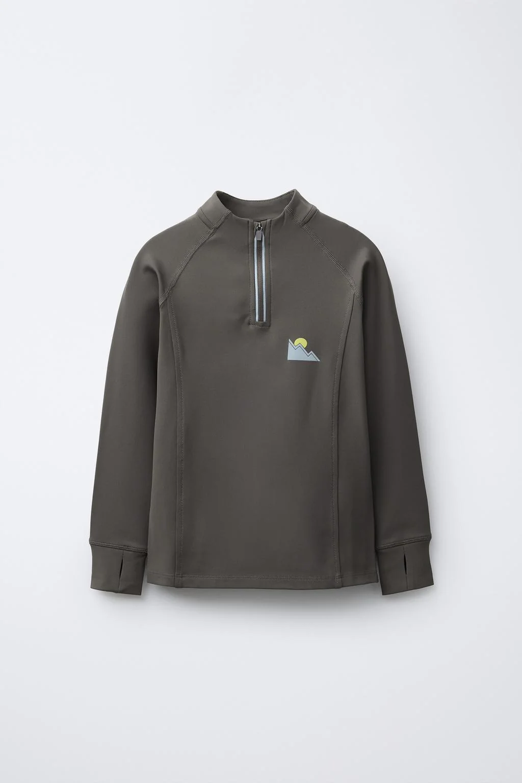 Футболка термическая дышащая из коллекции для лыж