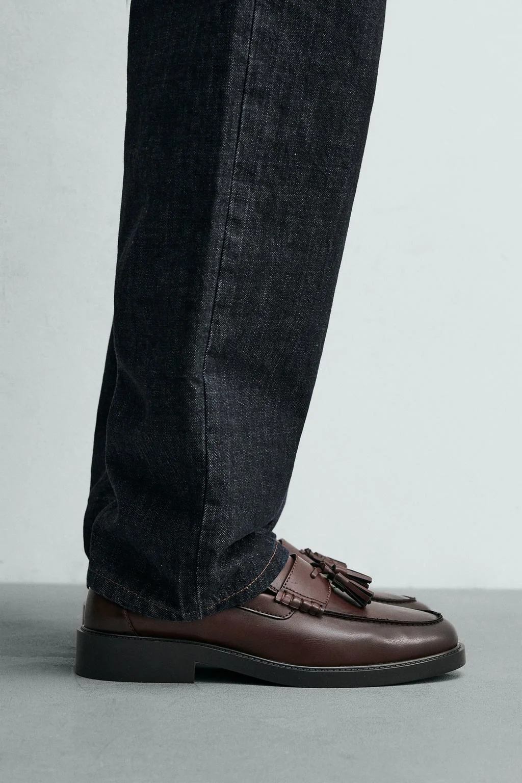 Платье лоферы — Обувь