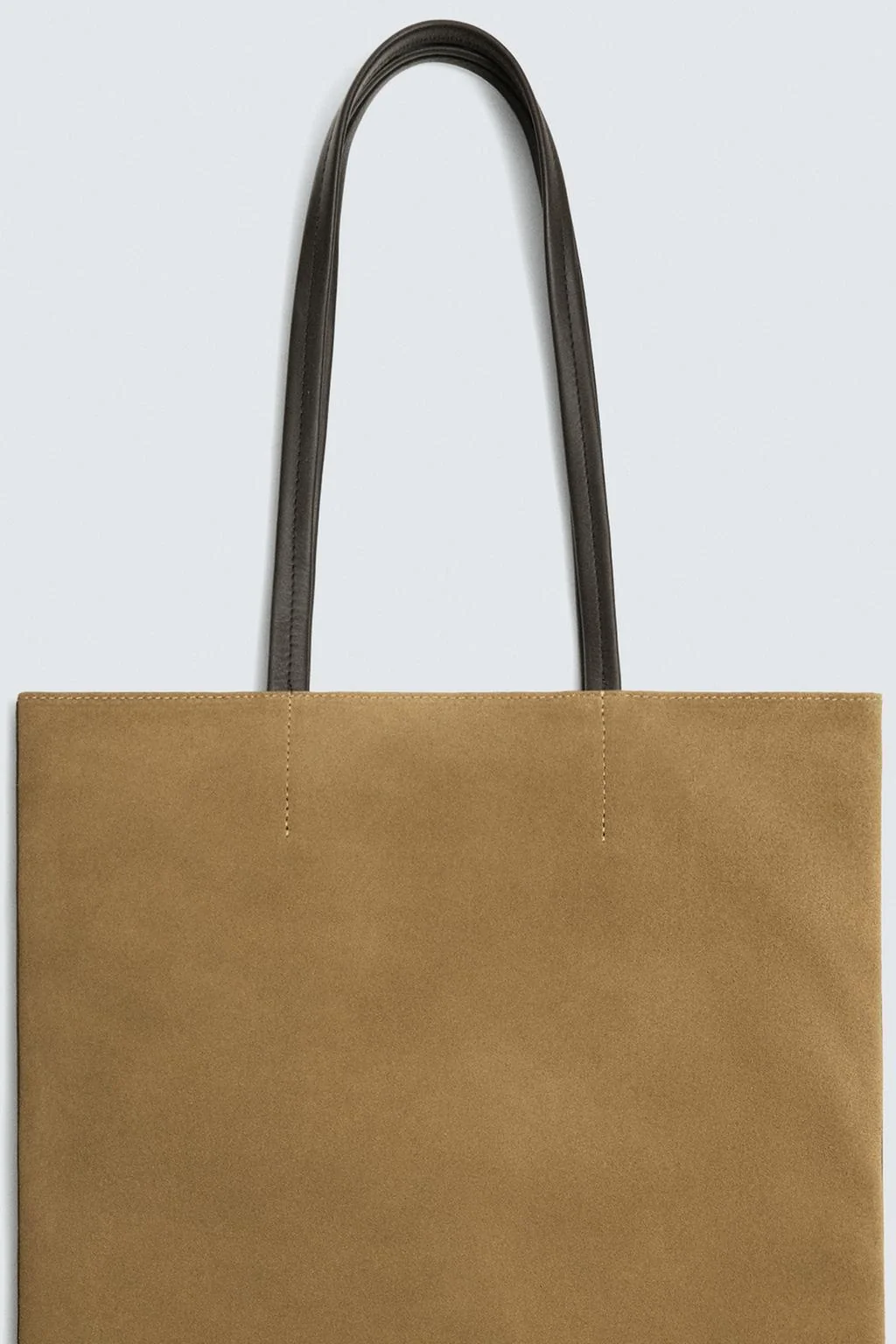 Кожаная сумка-тоут — Кожа