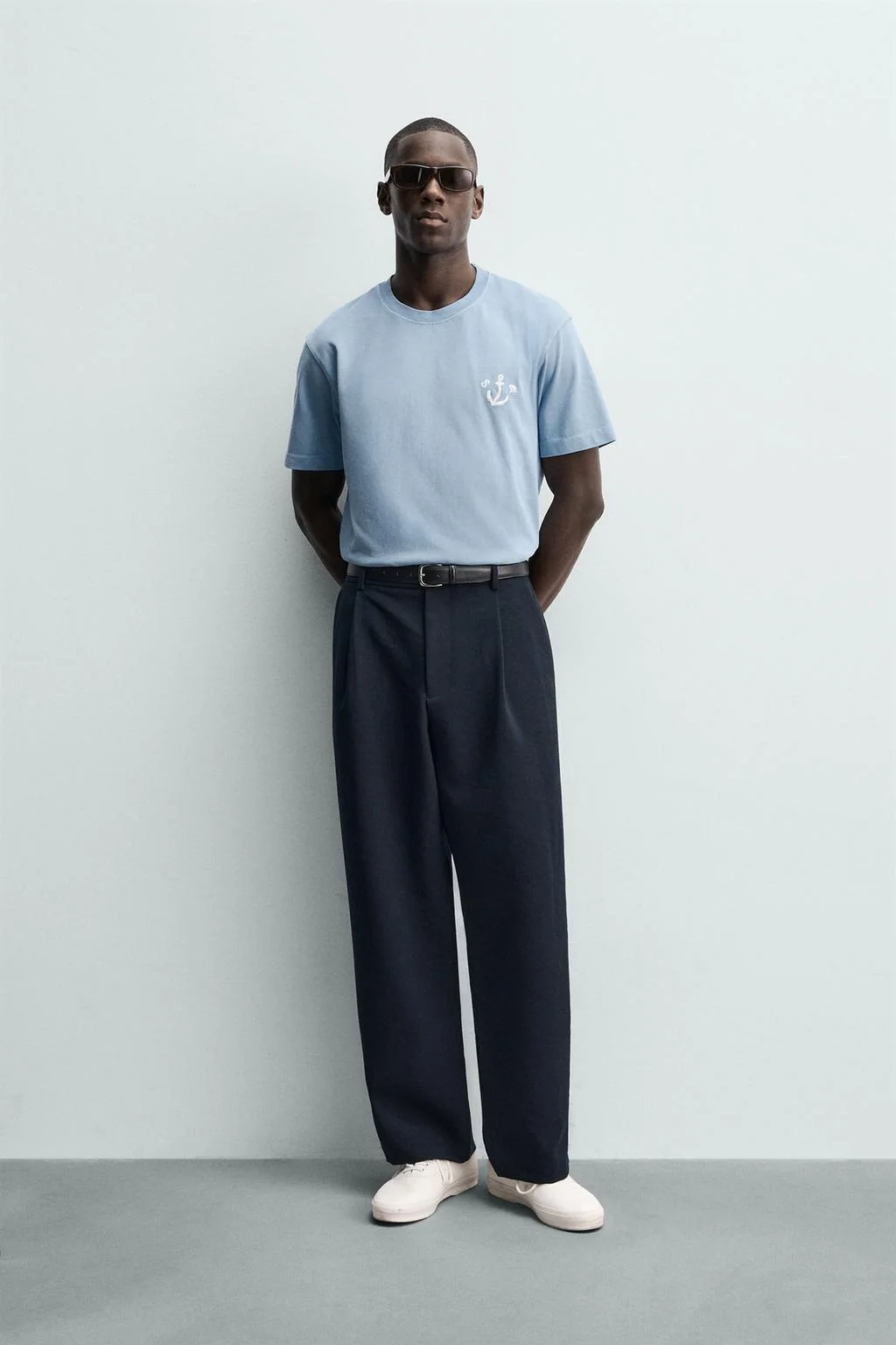 Футболка Сорренто с логотипом