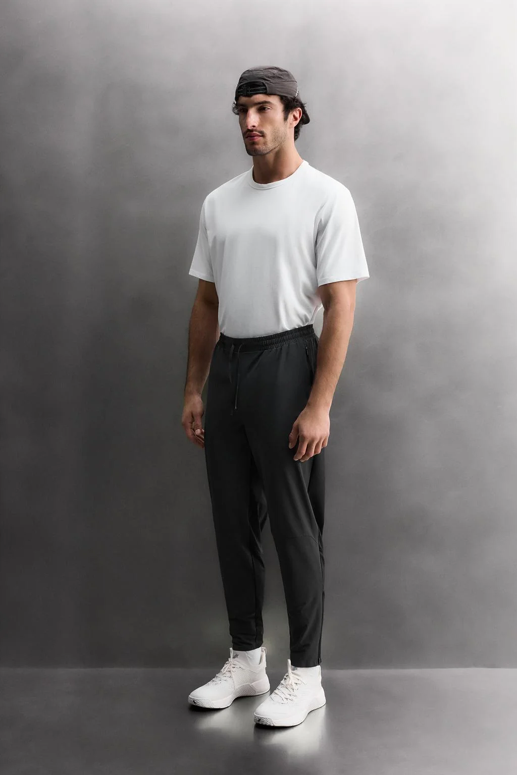 Технические брюки цветного блока