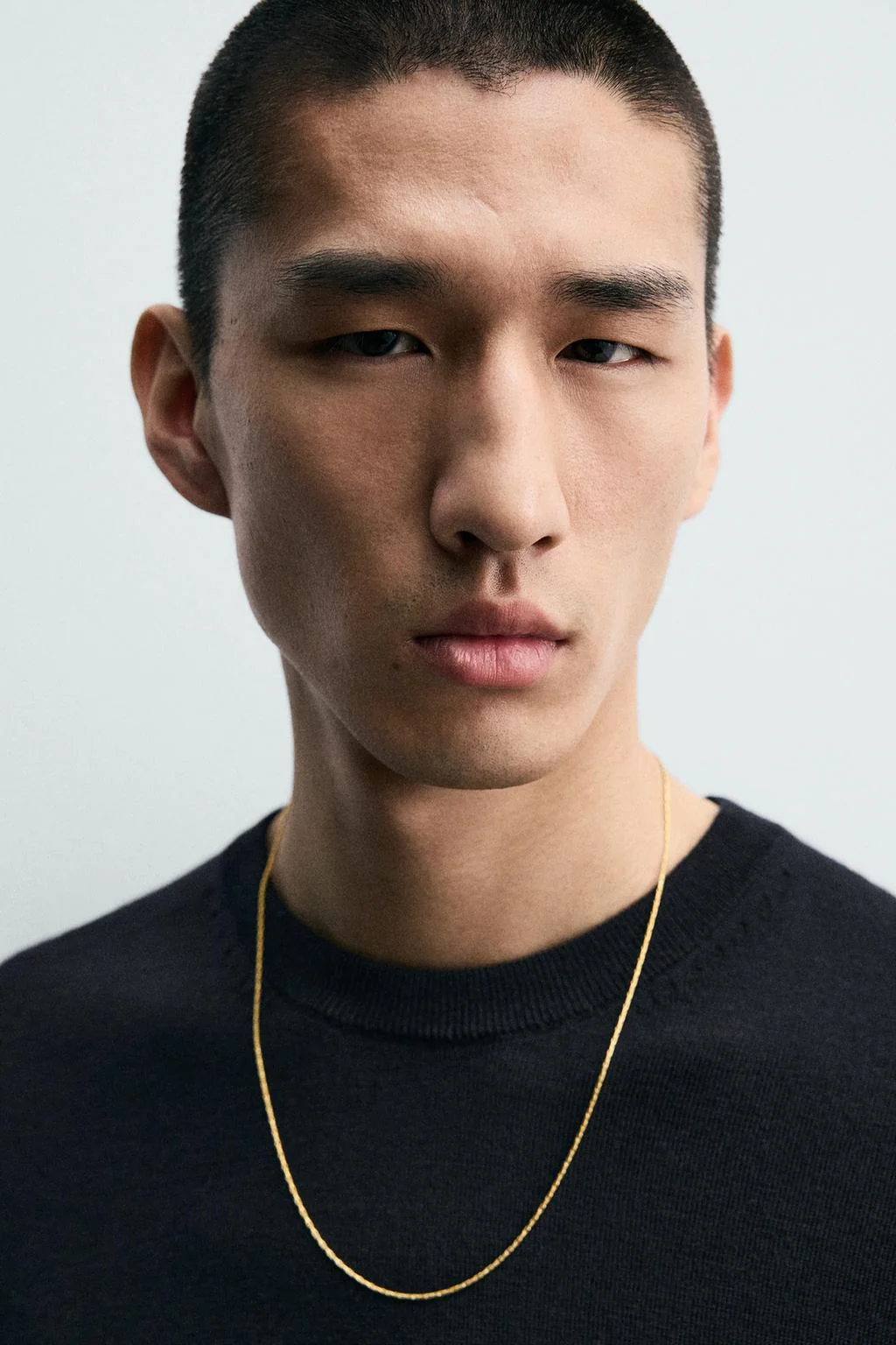 Цепь из нержавеющей стали