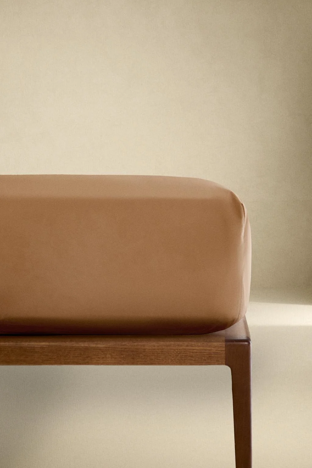 Простыня на резинке перкаль | Высота 40 см (300 нитей) — Простыни на резинке