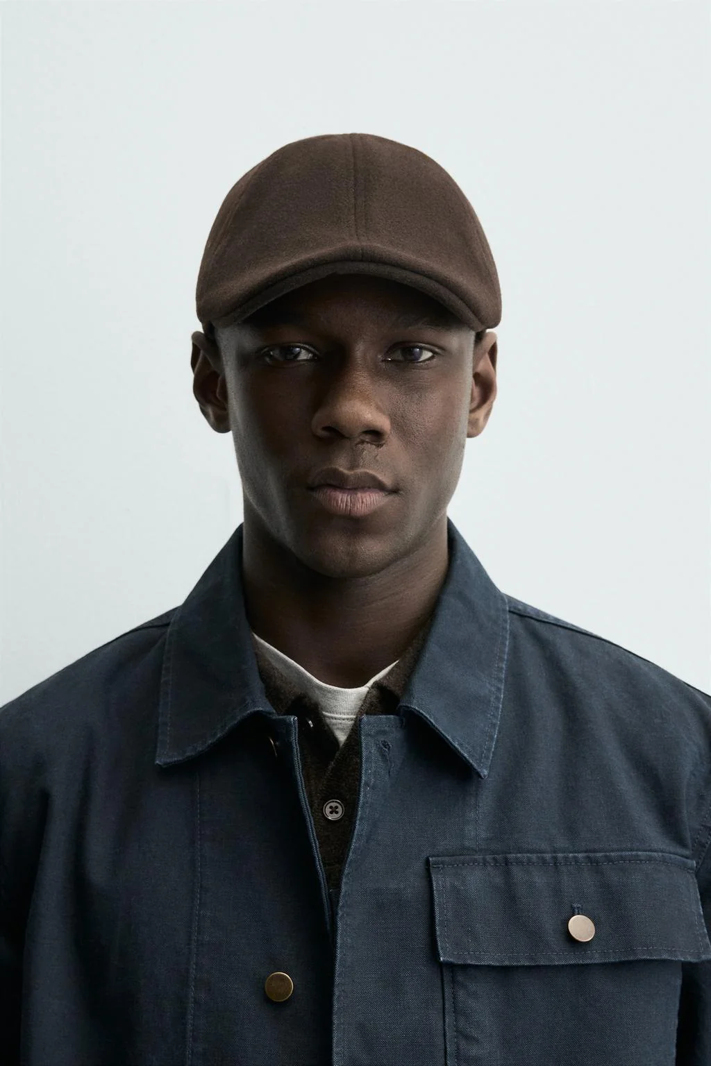 Фетровый берет — Береты