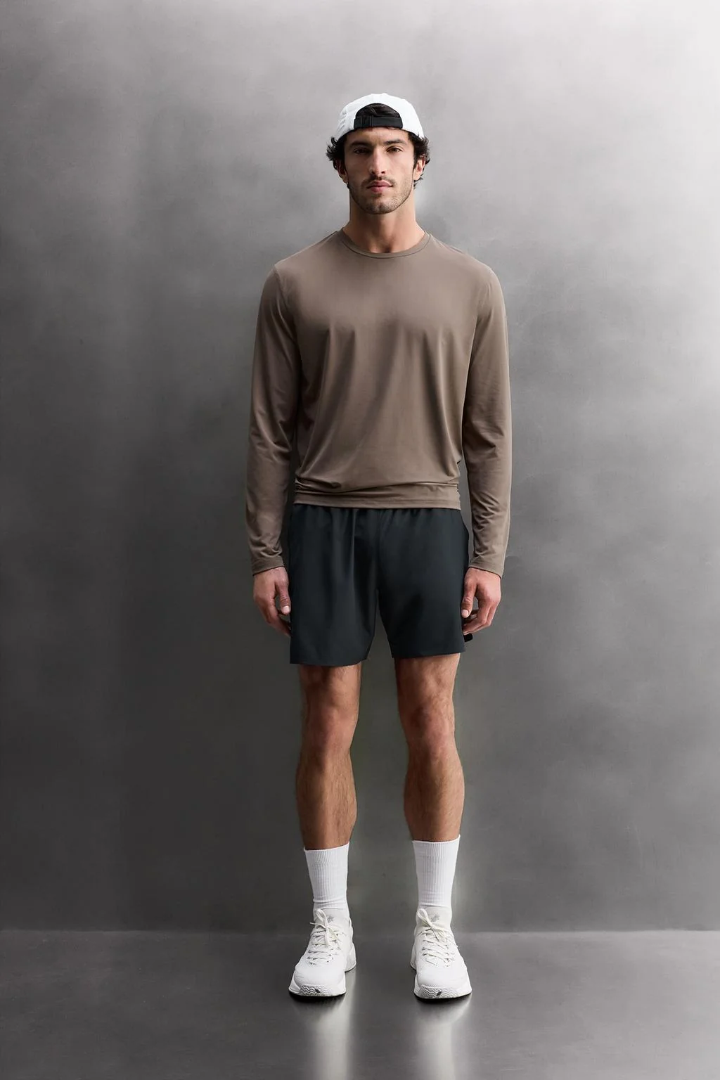 Базовые шорты для тренировок 7"