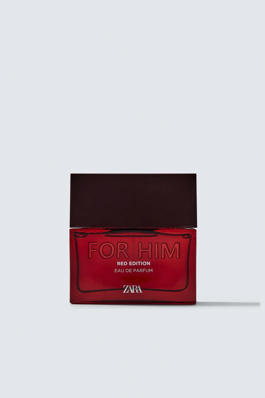 Туалетная вода For Him Red Edition, 50 мл / 1,69 унции