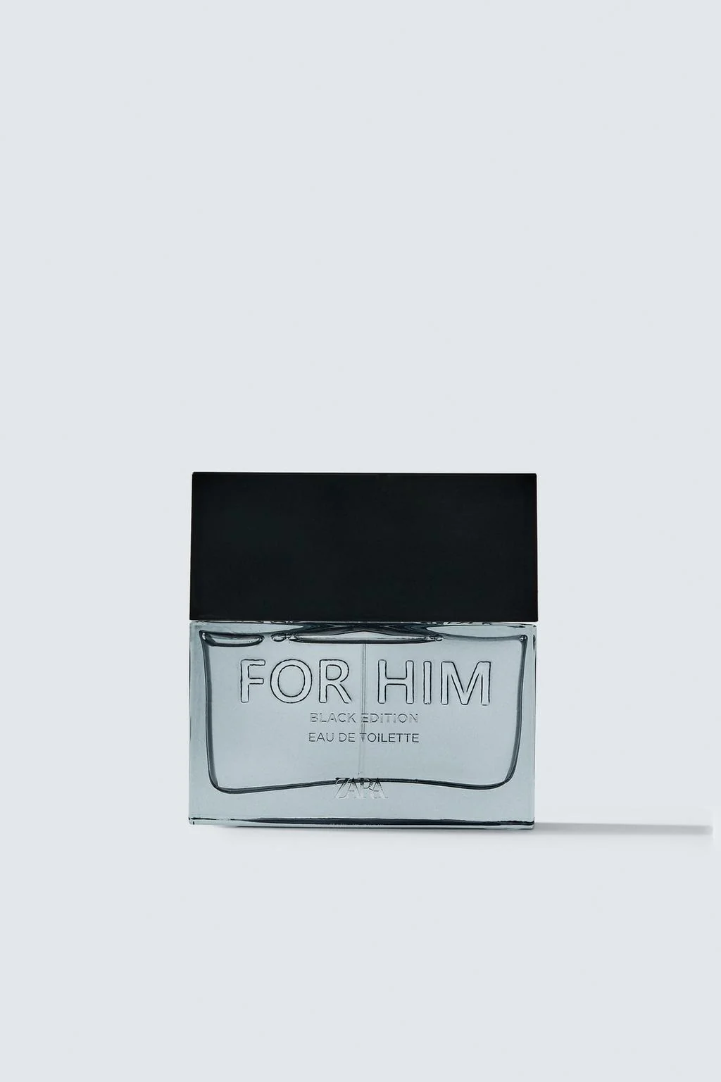 Туалетная вода For Him Black Edition, 50 мл (1,7 жидких унции)