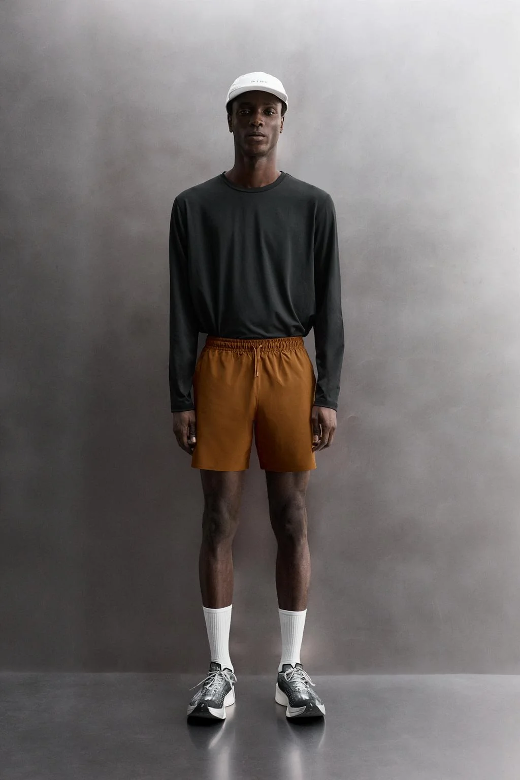 Базовые шорты для тренировок 7"