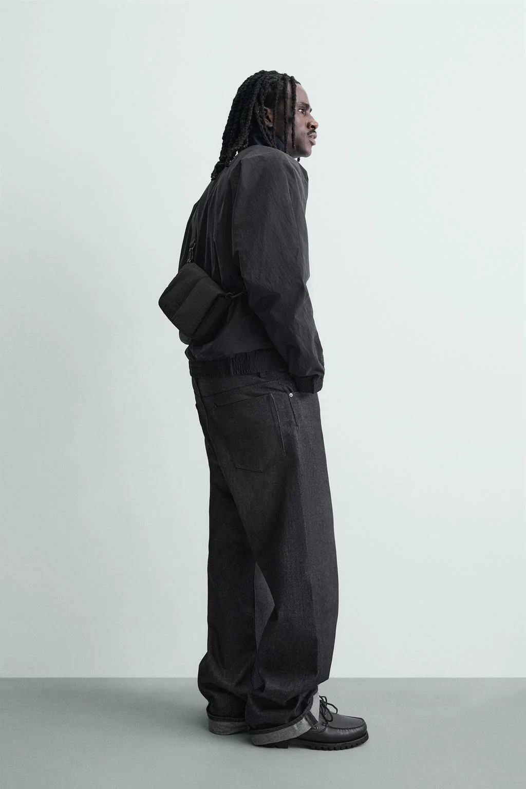 Сумка кросс-боди из нейлона — Сумки и рюкзаки