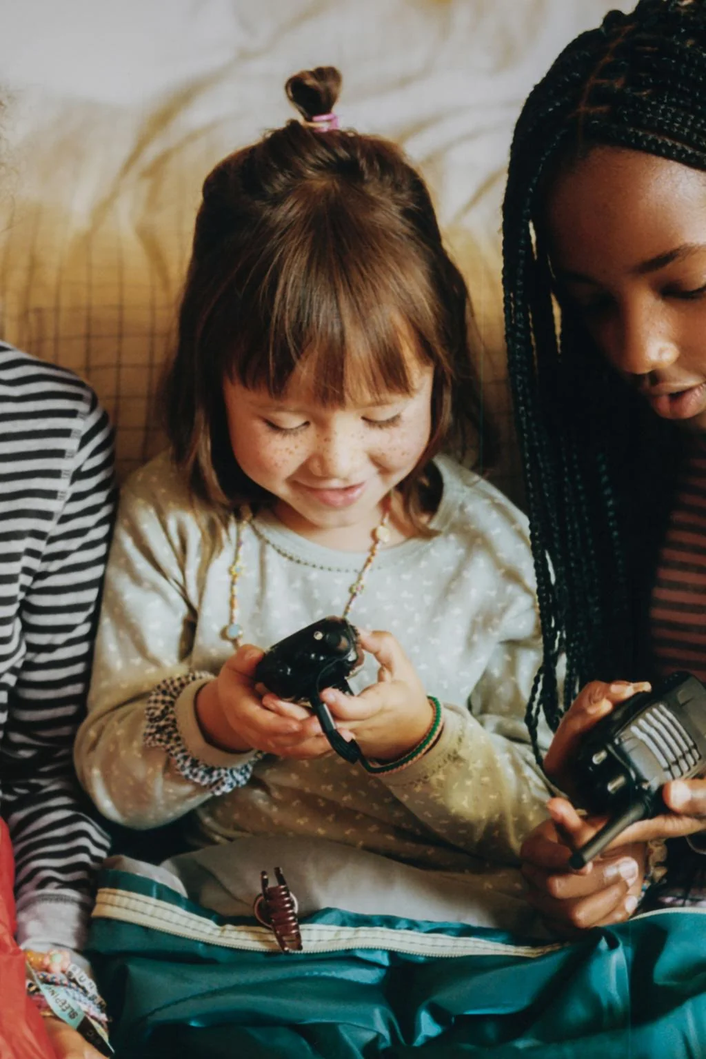 Пижама Tiny Floral Pointelle, 2-6 лет