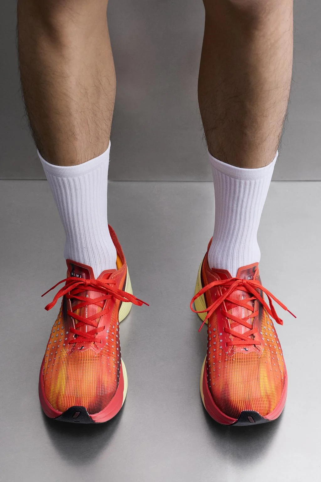 Кроссовки для марафона